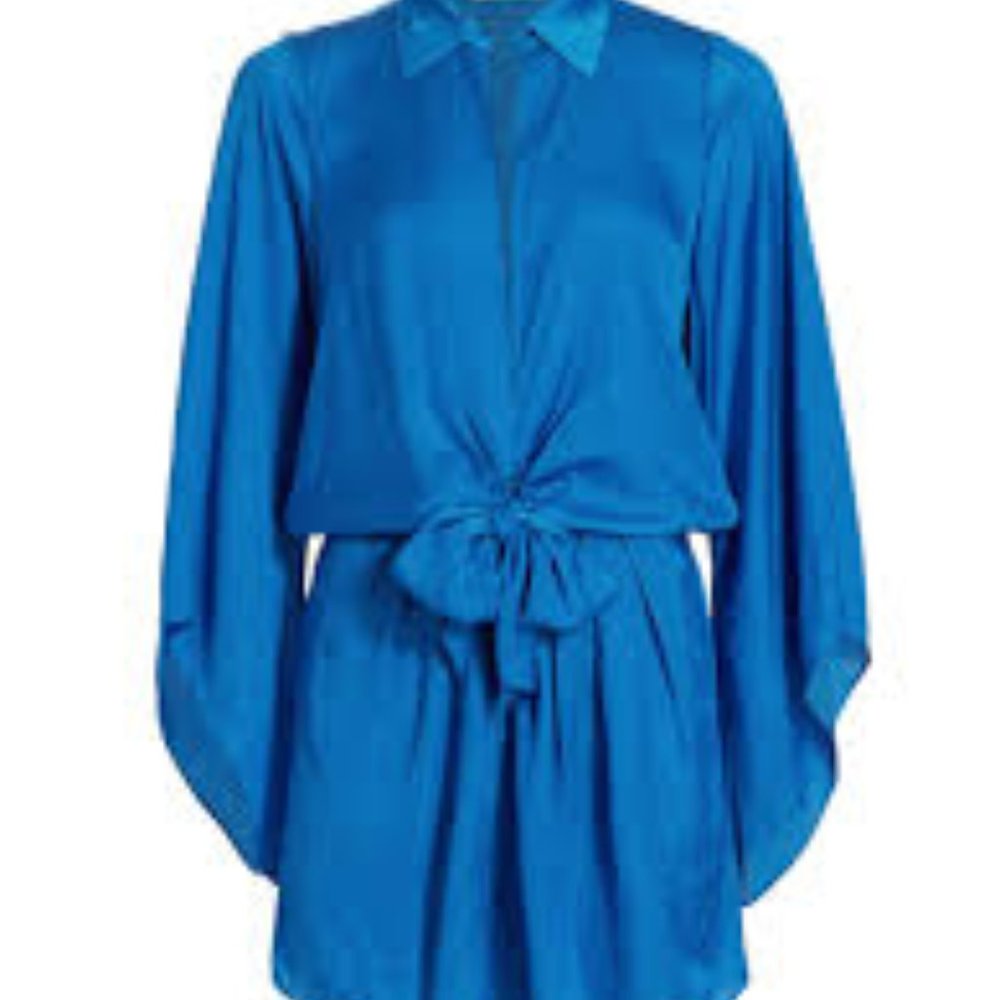 Ramy Brook Penny Dress Size Medium NWT